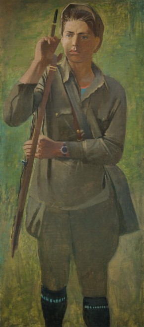 Комсомолец