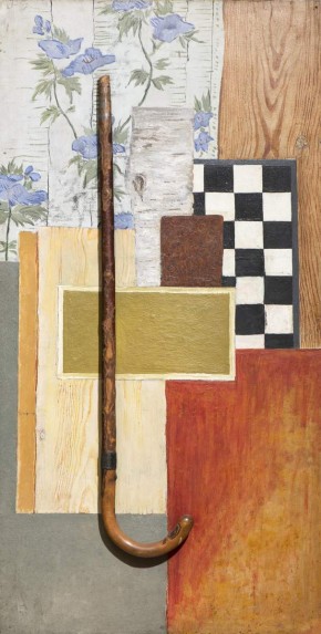 Натюрморт с шахматной доской