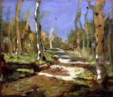 Березовая роща