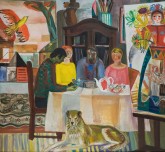 В мастерской