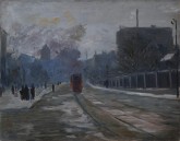 Ленинград в дни блокады