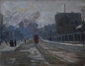 Ленинград в дни блокады