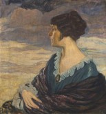 Автопортрет