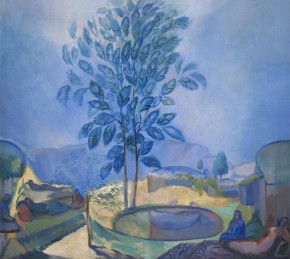 Восточный мотив