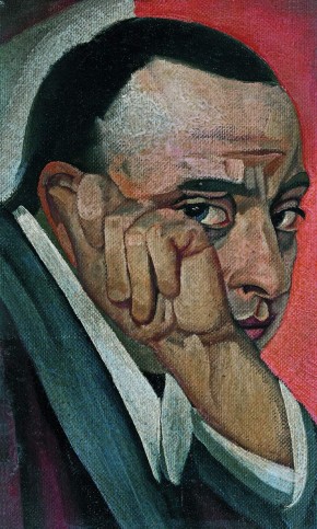 Портрет Я. Л. Израилевича