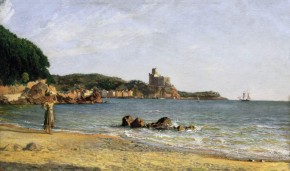 Залив Специи. Сан-Теренцо