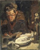 Портрет блокадника