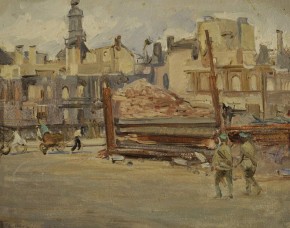 Берлин. Патруль