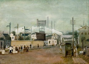 Улица в Володарском районе