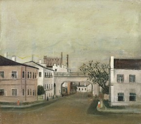 Улица в Володарском районе