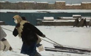 Ленинградка (В сорок первом)