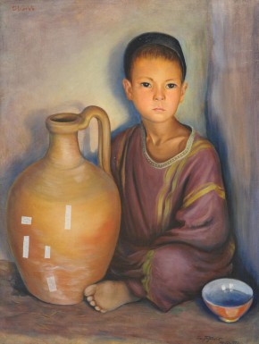 Бобо Мурат - торговец водой