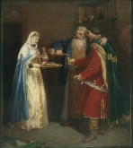 Угощение боярина (Князь Серебряный в гостях у боярина Морозова)