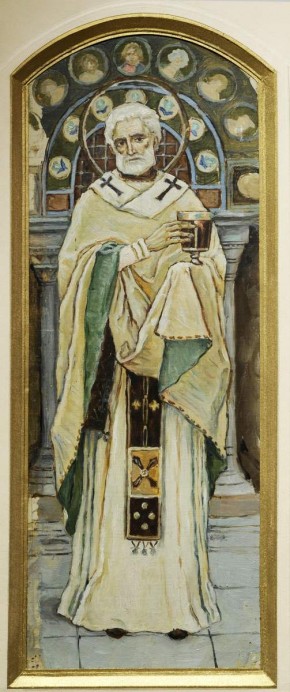 Святой Мефодий