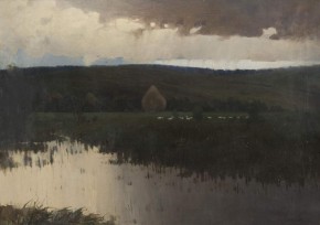 Северный пейзаж