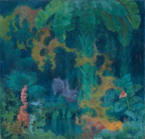 Тропический пейзаж