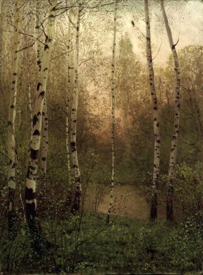 Весенний вечер