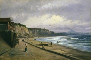 Побережье Нормандии