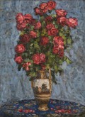 Натюрморт «Розы»