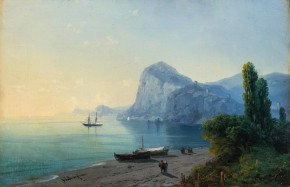 Судак. Крепость