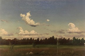 Жаркий день