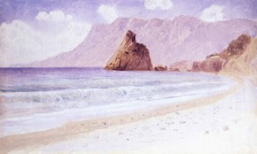 Узун-Таш. Крым