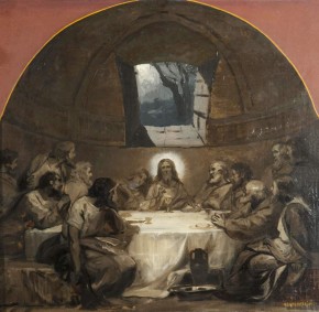 Тайная вечеря