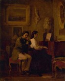 Урок музыки