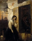 Ревнивая жена