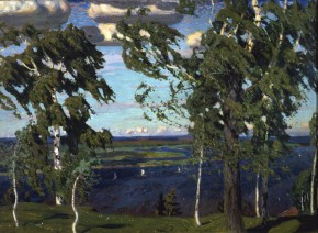 Зеленый шум