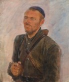Портрет партизана С.