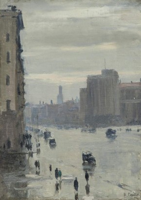 Улица Горького в Москве