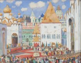 Московский Кремль. Венчание на царство