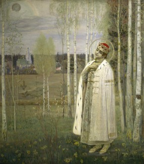 Святой Димитрий царевич убиенный