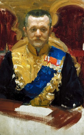 Портрет Н. В. Муравьева