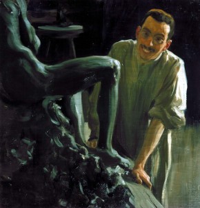 Портрет Д. С. Стеллецкого