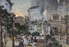 Кабачок Лилас-Пастья