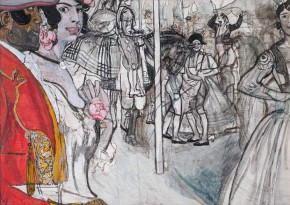 Праздник в Испании