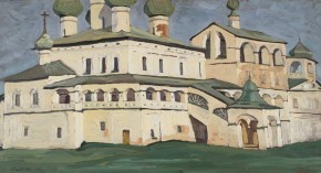 Воскресенский монастырь в Угличе