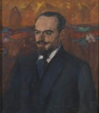 Portrait of Mektor Bunatyan