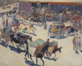 Прием винограда на Аштаракском пункте