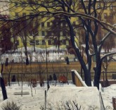 Большой проспект Васильевского острова