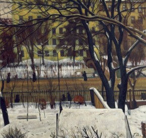 Большой проспект Васильевского острова