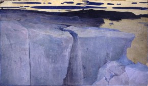 Полное солнечное затмение на Новой Земле в 1896 году