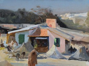 Танжер. Базар