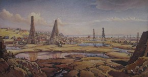 Нефтепромысла