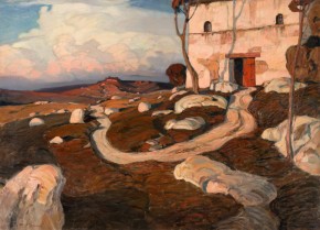 Старый Крым