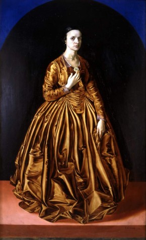 Портрет Е. Н. Шухаевой