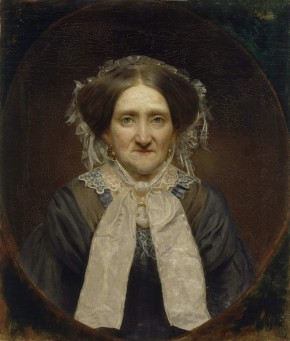 Портрет С. П. Чихачевой