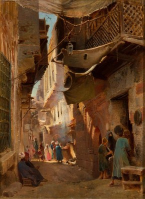 Улица в Каире